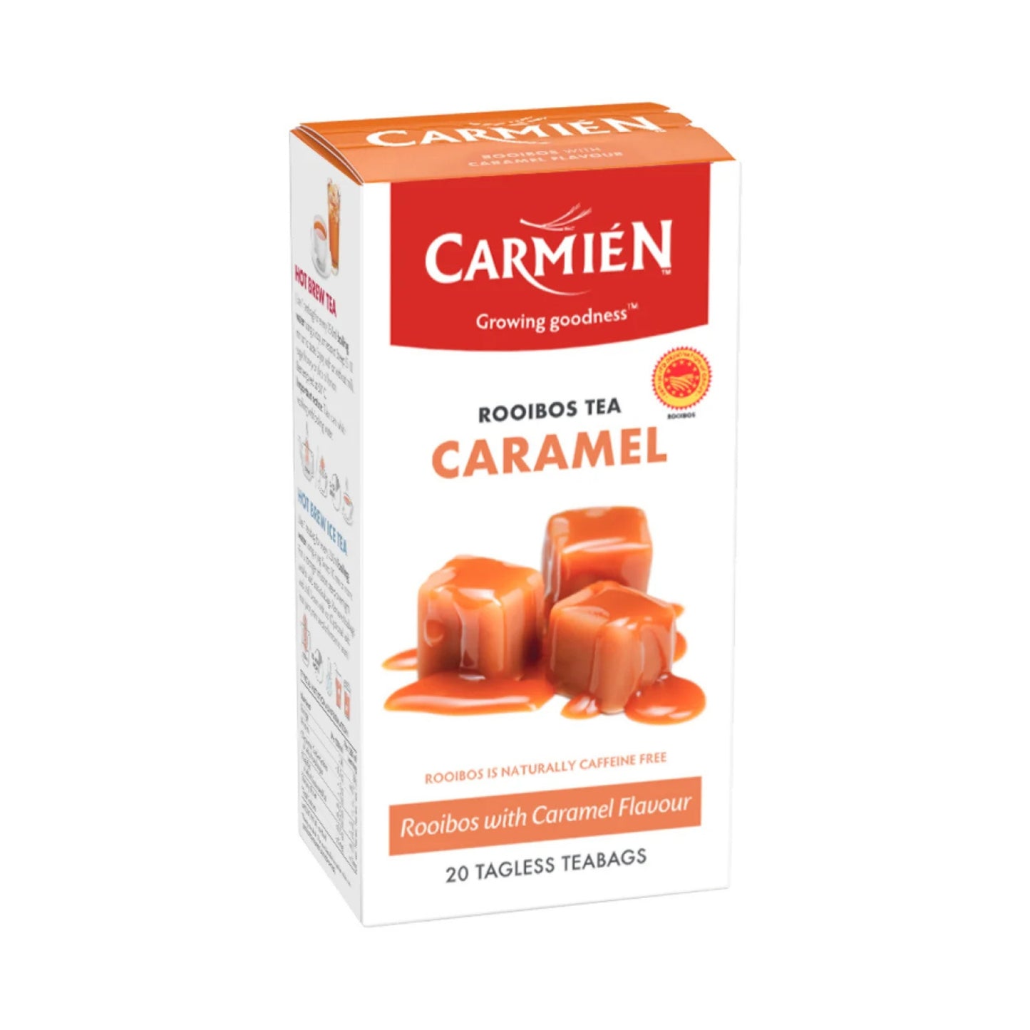 Caramel Rooibos Tea