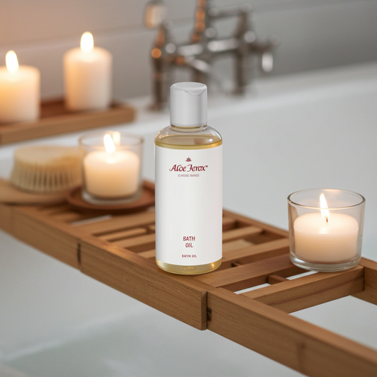 Bath Oil
