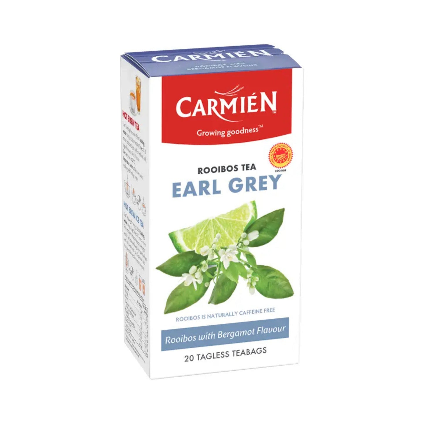 Earl Grey Rooibos Tea