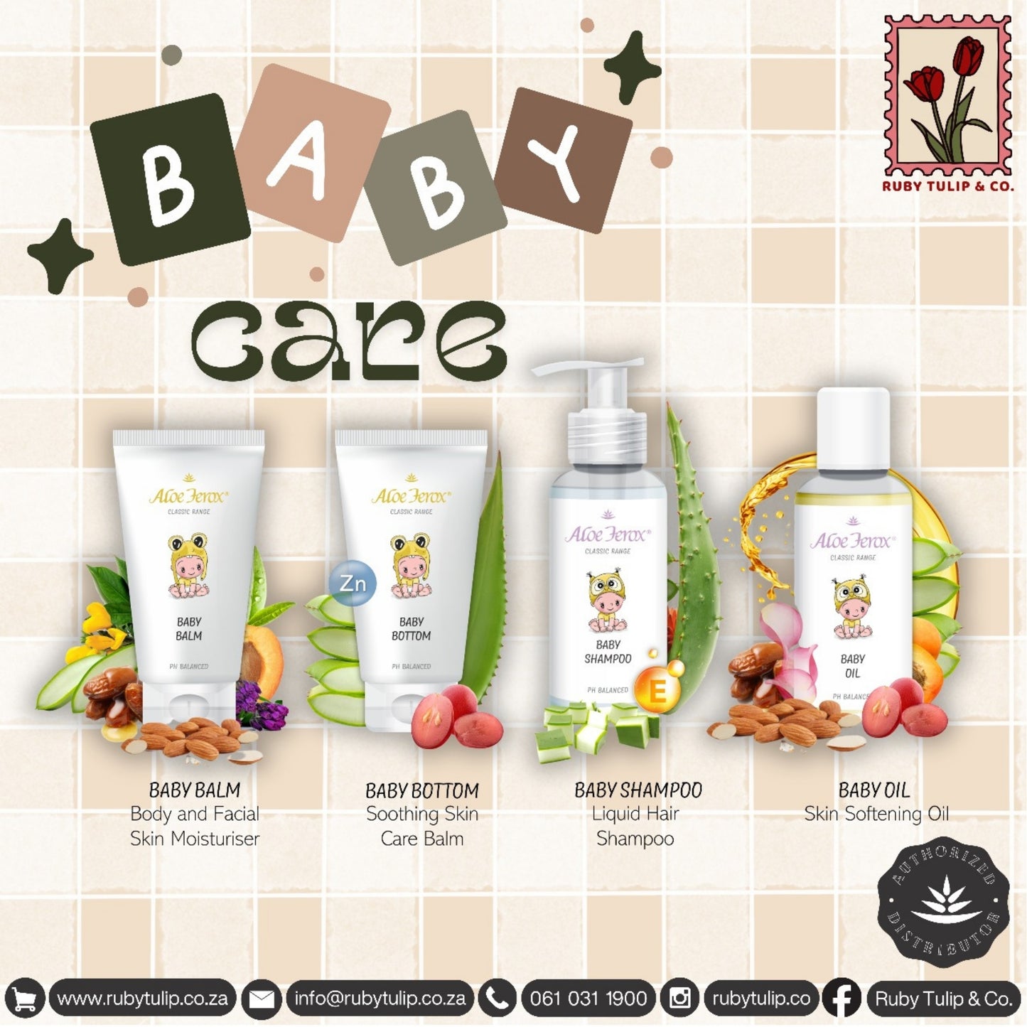 Baby Care Bundle
