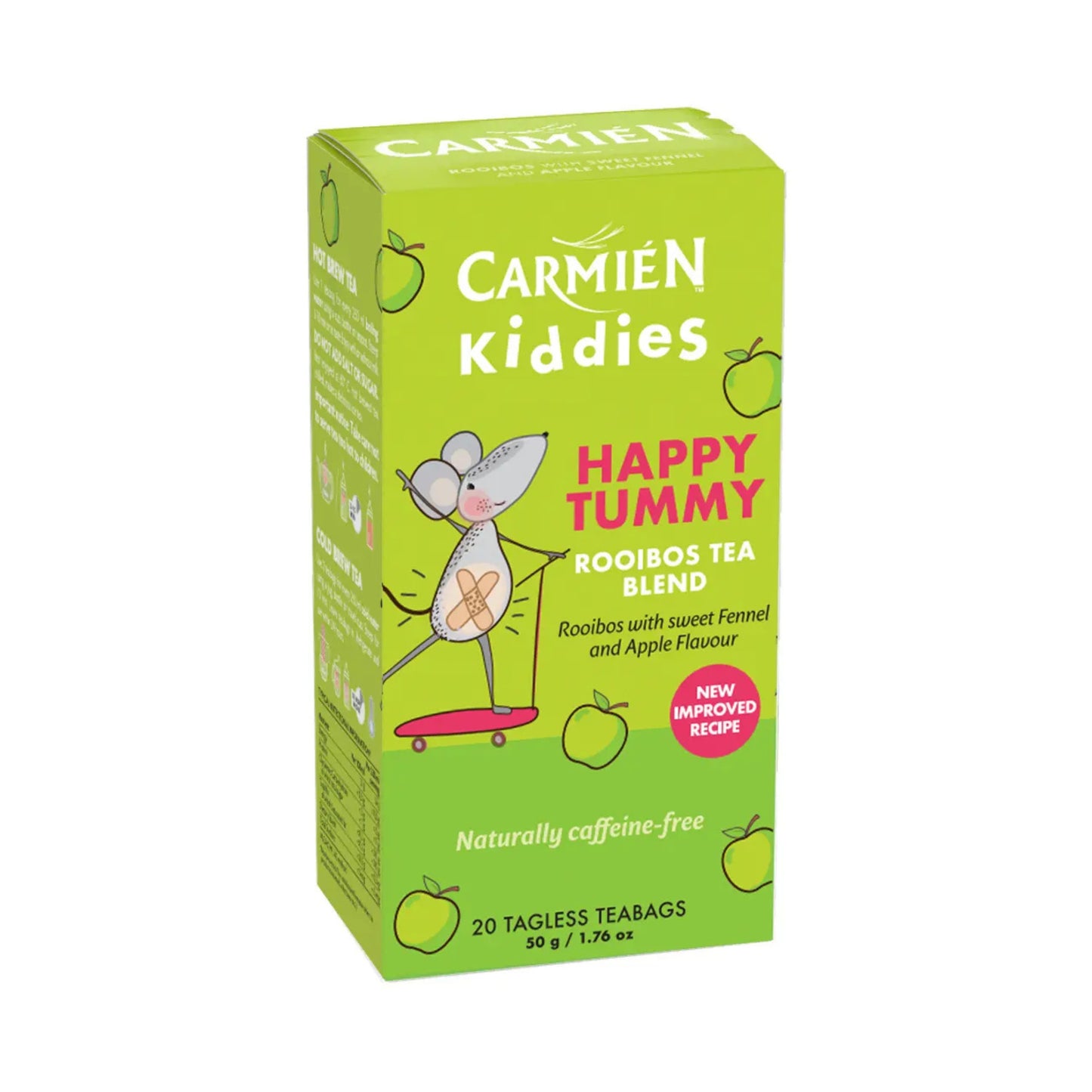 Happy Tummy Rooibos Tea