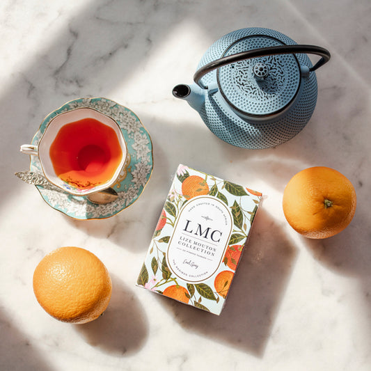 Earl Grey Rooibos Tea