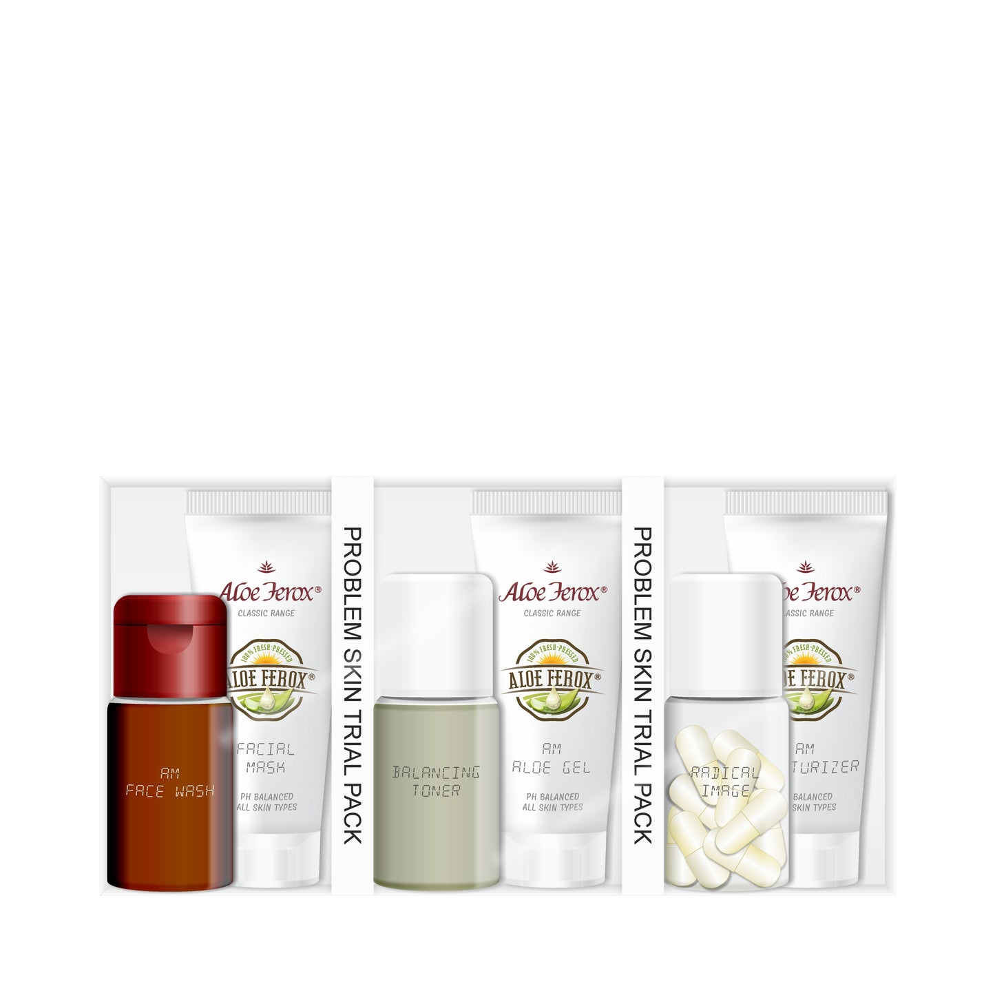Problem Skin Care Set