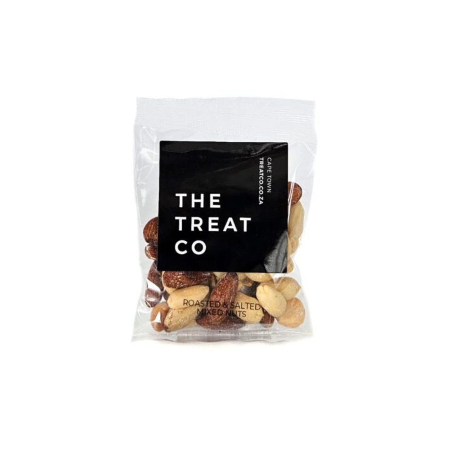 Roasted & Salted Mixed Nuts