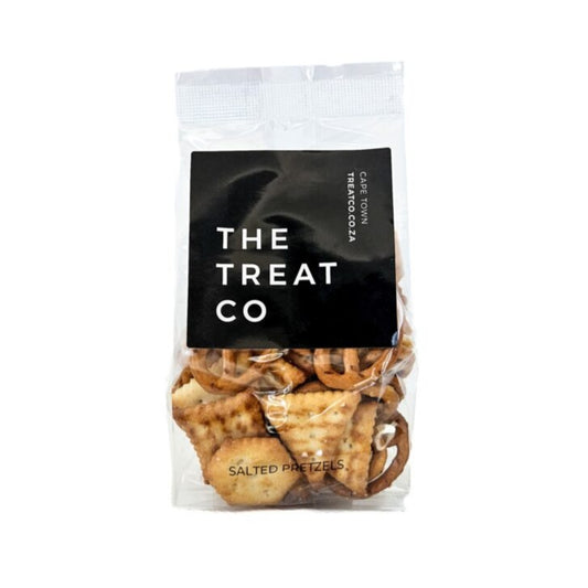 Salted Pretzels