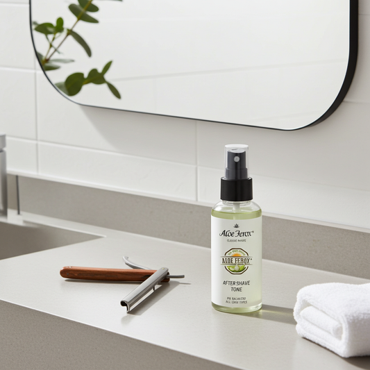 After Shave Tone