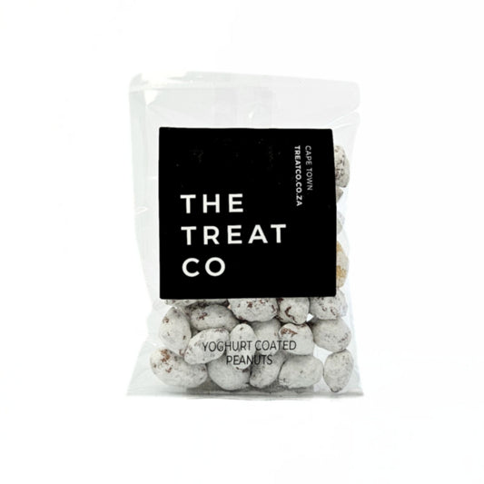 Yoghurt Coated Peanuts