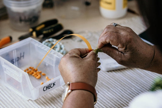 Crafting Hope