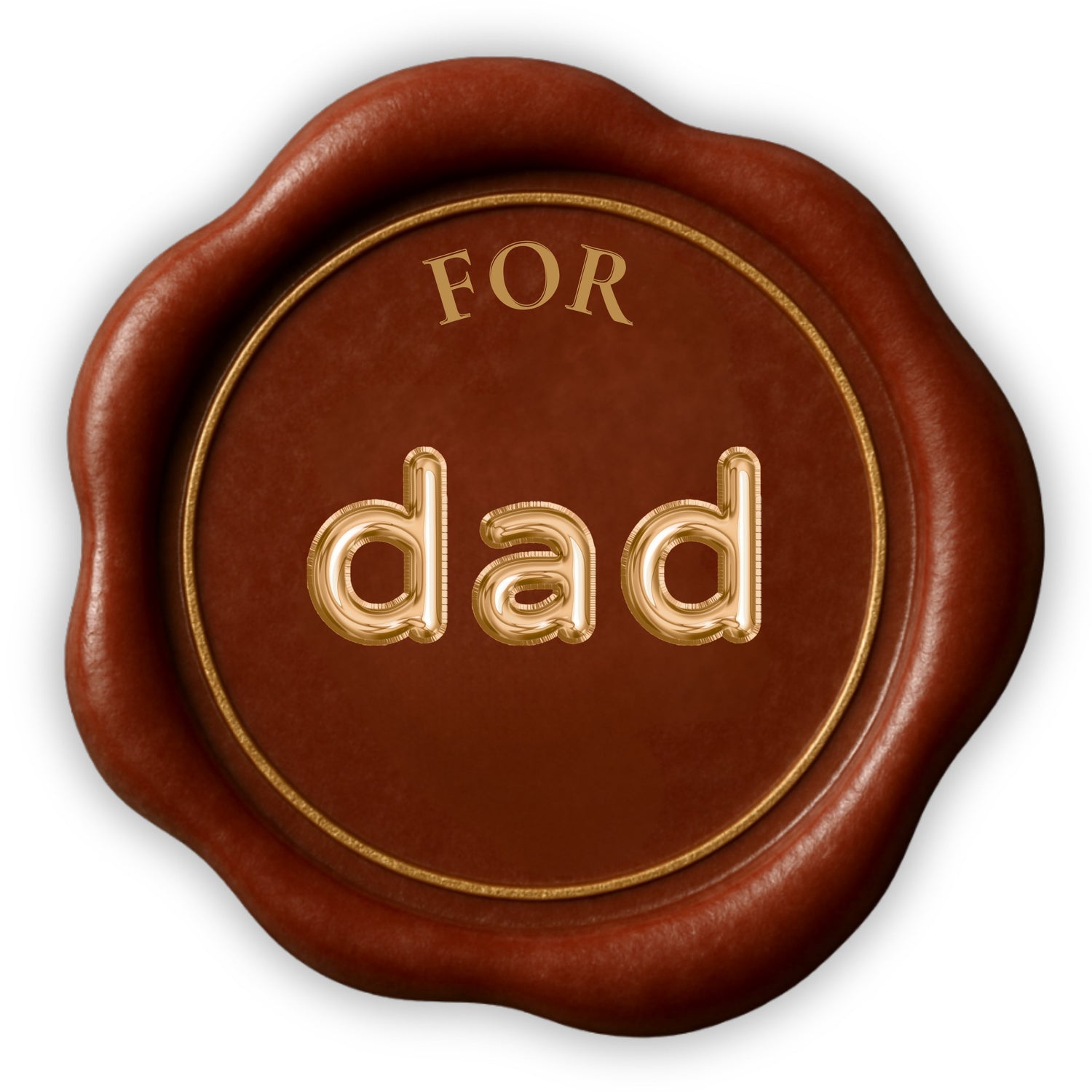 For The Dad To Be Ruby Tulip & Co.