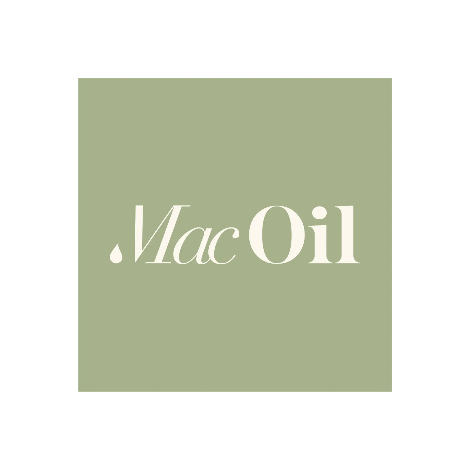 Mac Oil Ruby Tulip & Co.