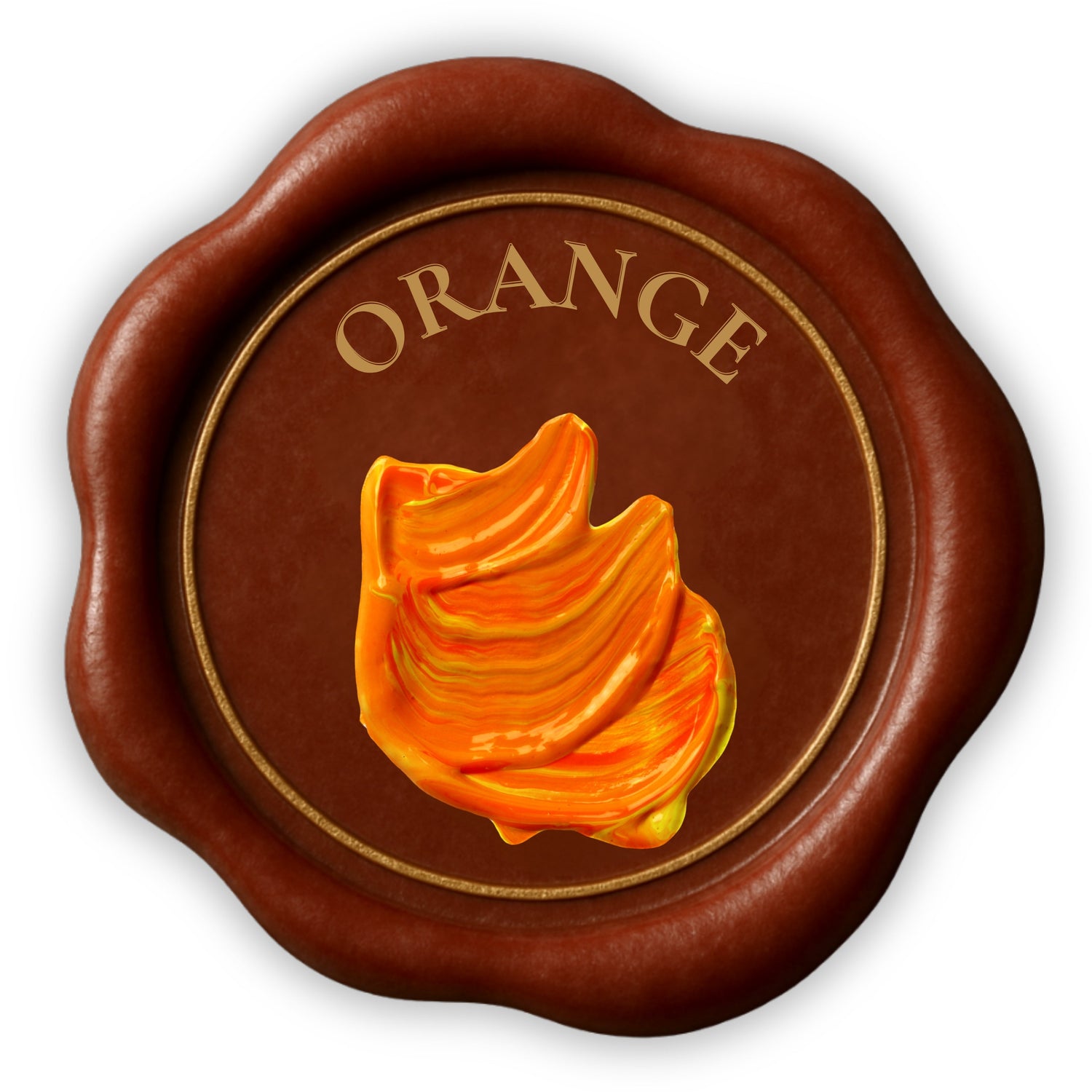 Orange Inspired Products Ruby Tulip & Co.