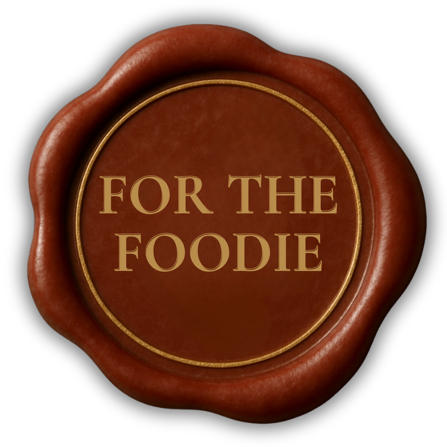 For the Foodie Ruby Tulip & Co.