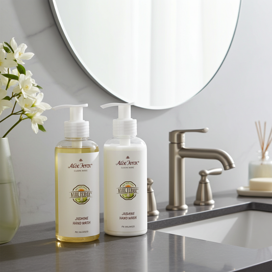 Jasmine Hand Care Duo