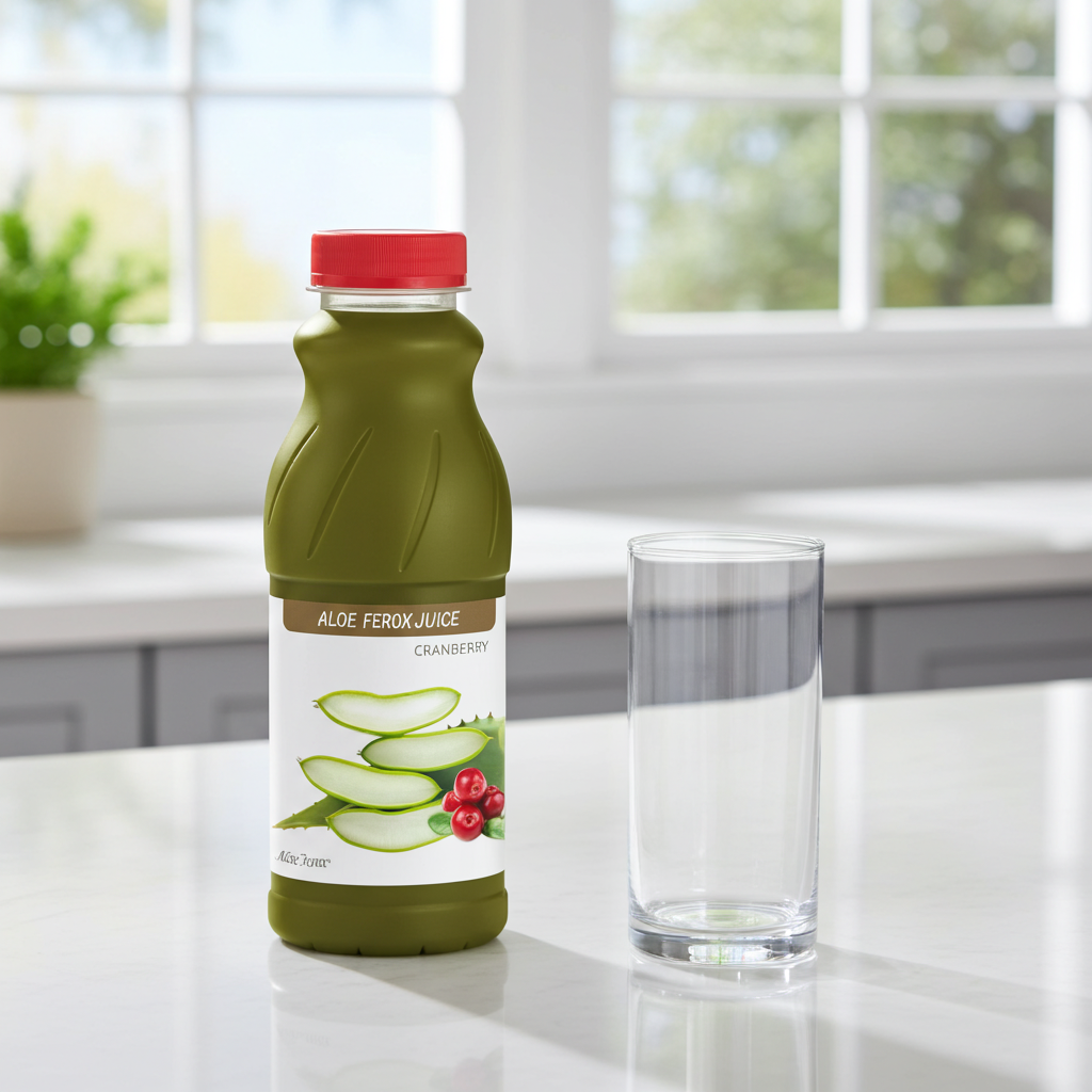 Aloe Ferox Juice