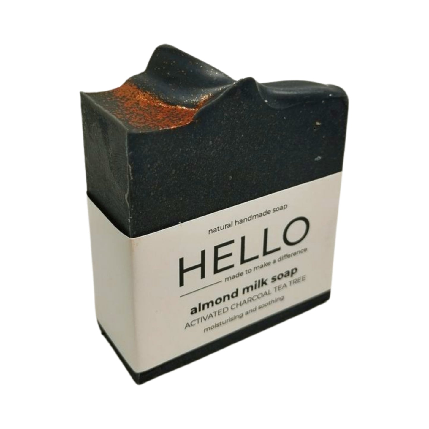 Activated Charcoal Tea Tree Soap Bar