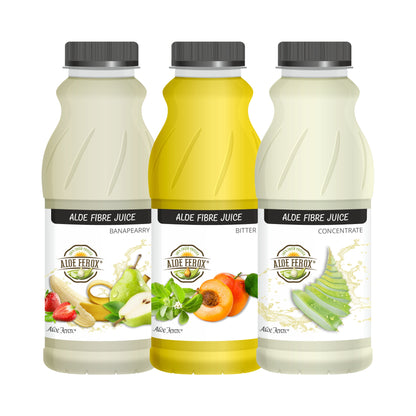 Aloe Fibre Juice