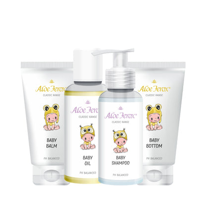 Baby Care Bundle