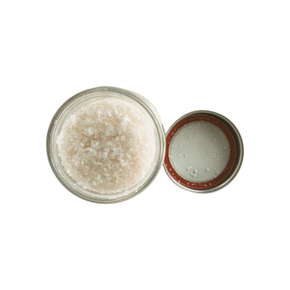 Bamboo Bath Salt