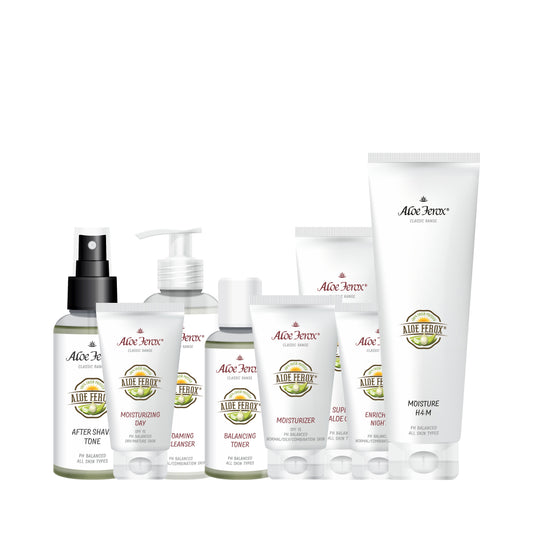 Combination Skin Set