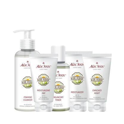 Combination Skin Set