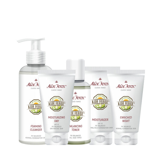 Combination Skin Set