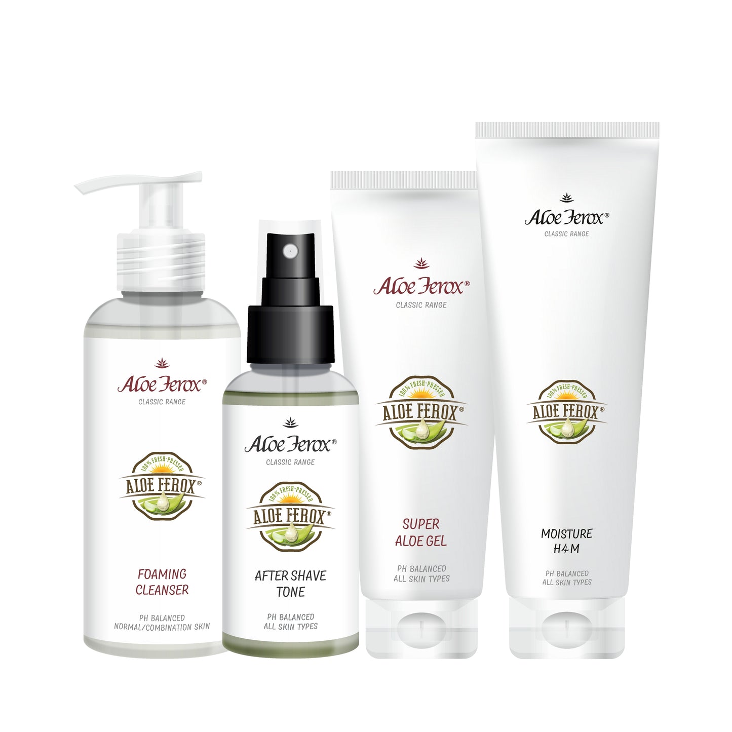 Combination Skin Set