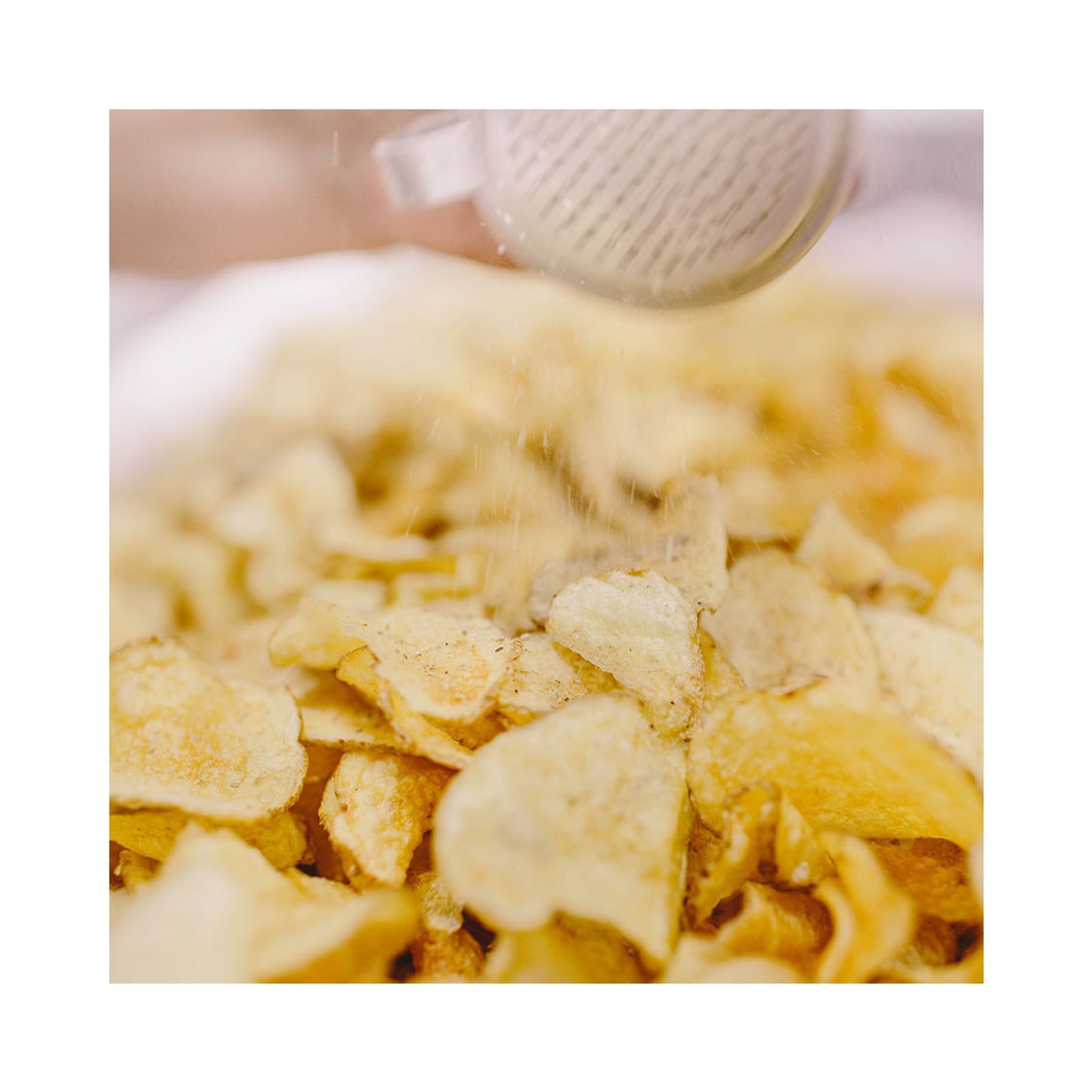 Rosemary & Rocksalt Crisps