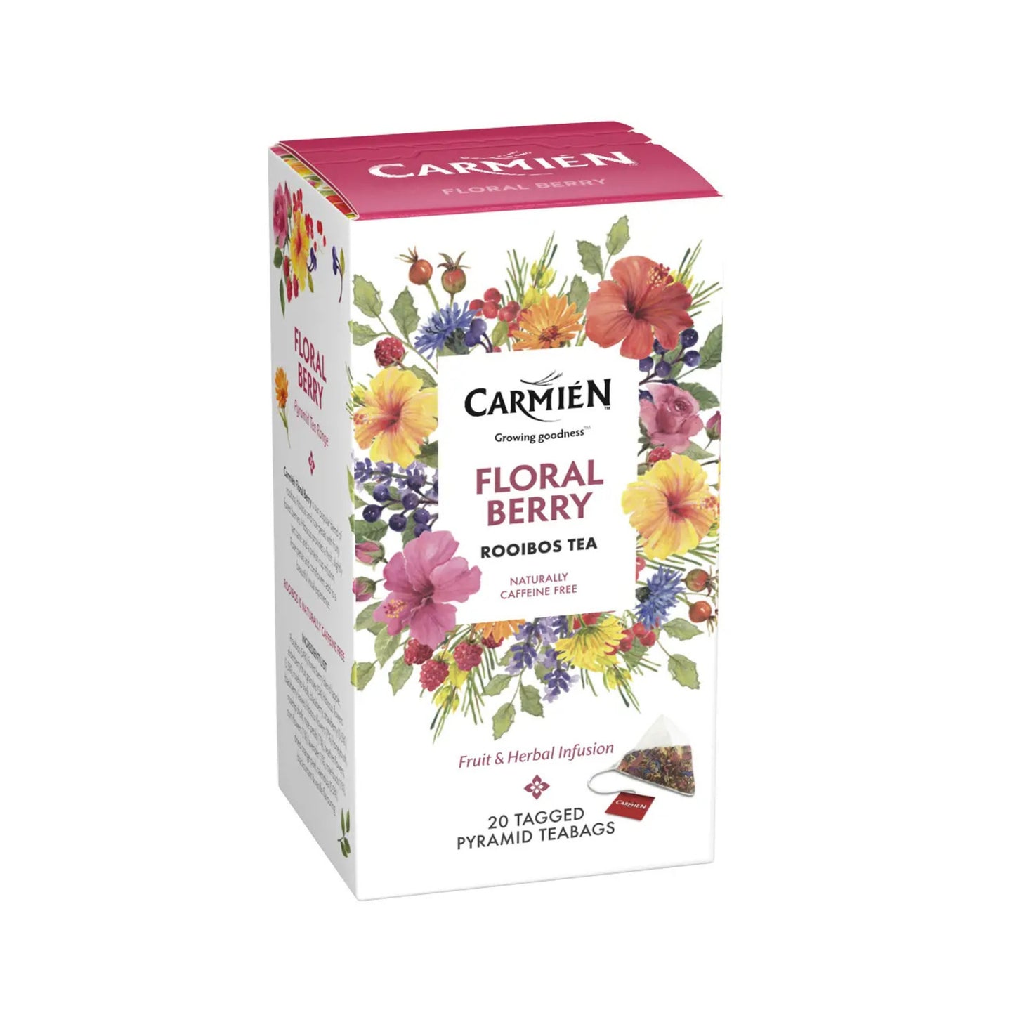 Floral Berry Rooibos Tea