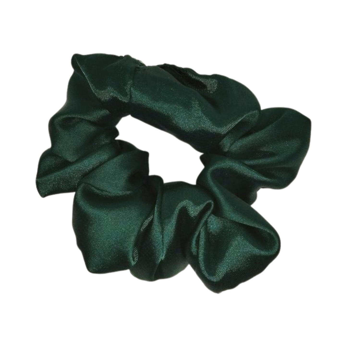 Green Scrunchie