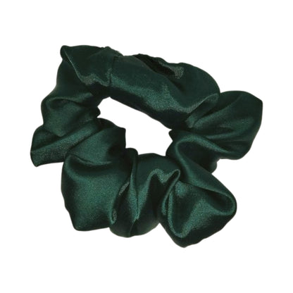 Green Scrunchie