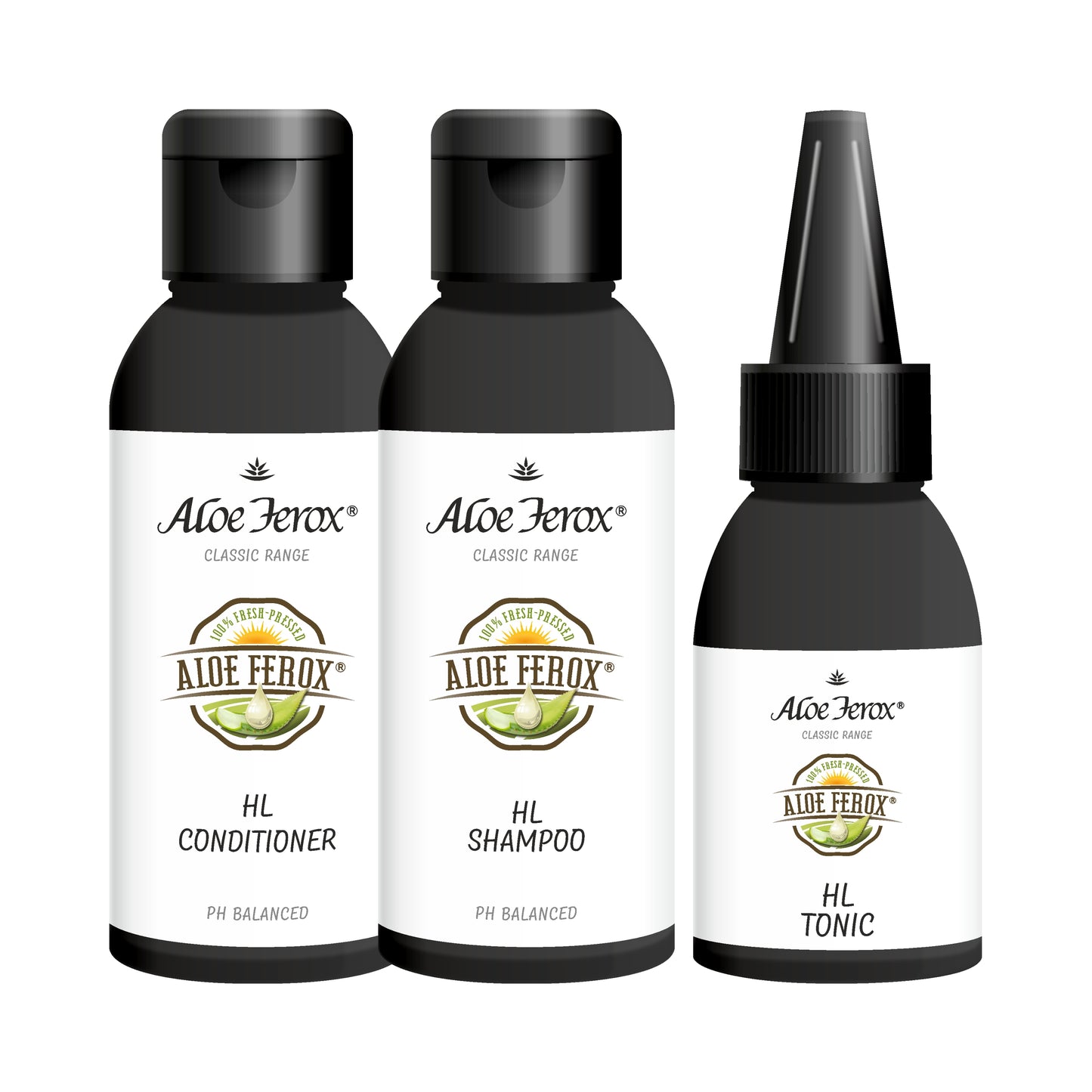 Ultimate Hair Loss Bundle