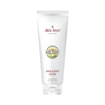 Hand & Body Lotion
