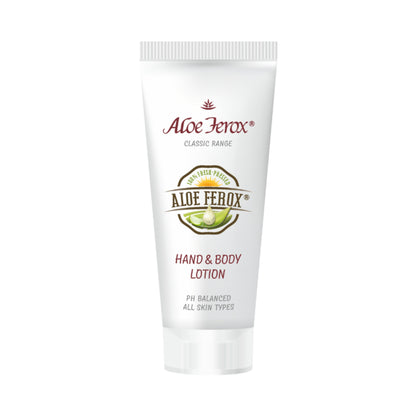 Hand & Body Lotion
