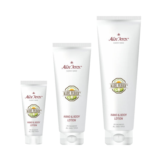 Hand & Body Lotion
