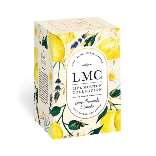 Lemon, Chamomile & Lavender Rooibos Tea