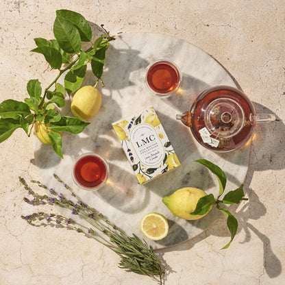 Lemon, Chamomile & Lavender Rooibos Tea