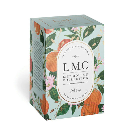 Earl Grey Rooibos Tea