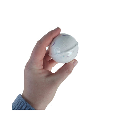 Lavender Bath Bomb