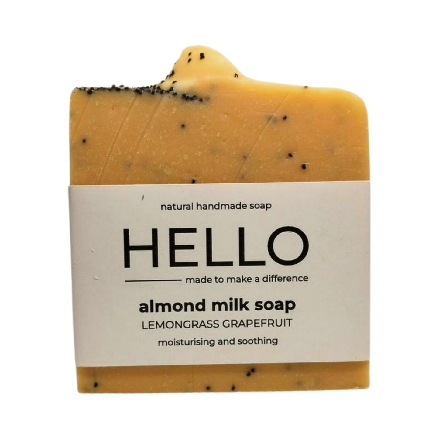 Lemongrass Grapefruit Soap Bar