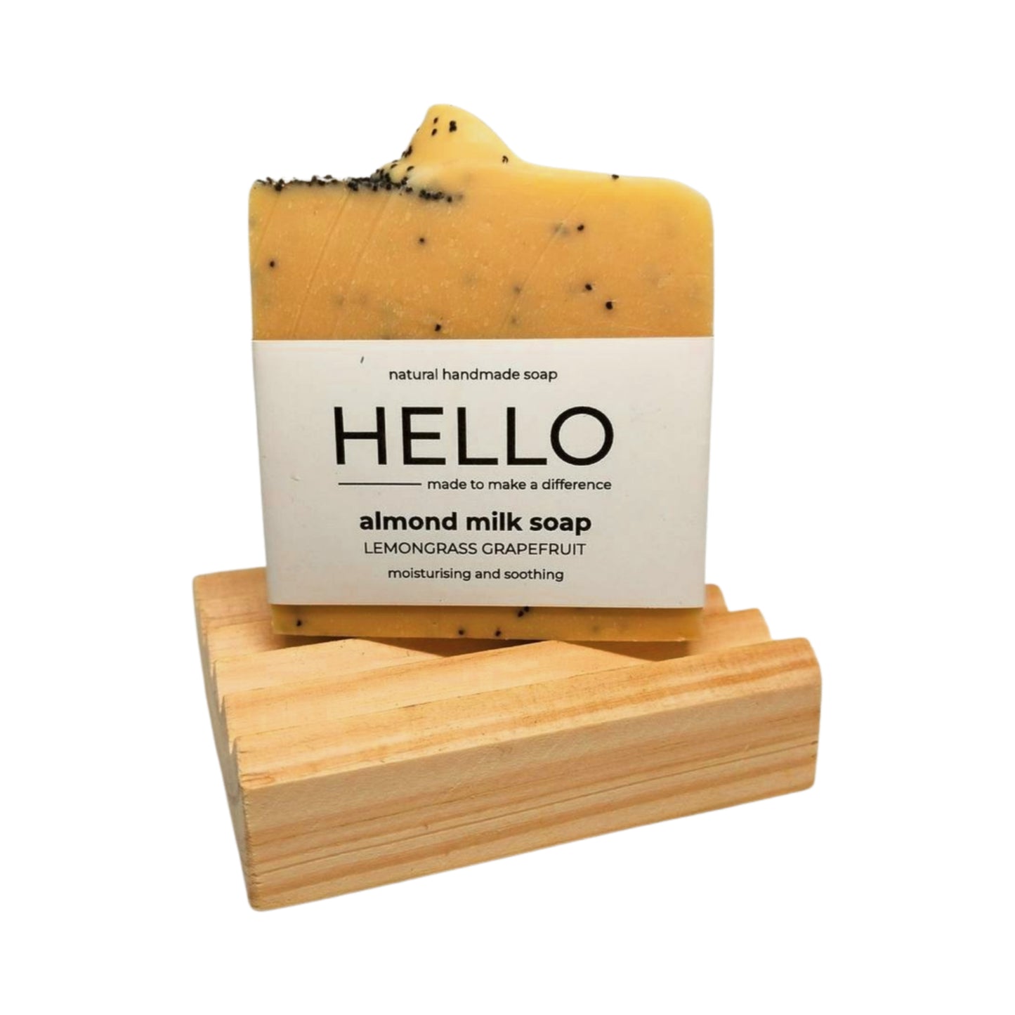 Lemongrass Grapefruit Soap Bar