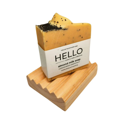 Lemongrass Grapefruit Soap Bar