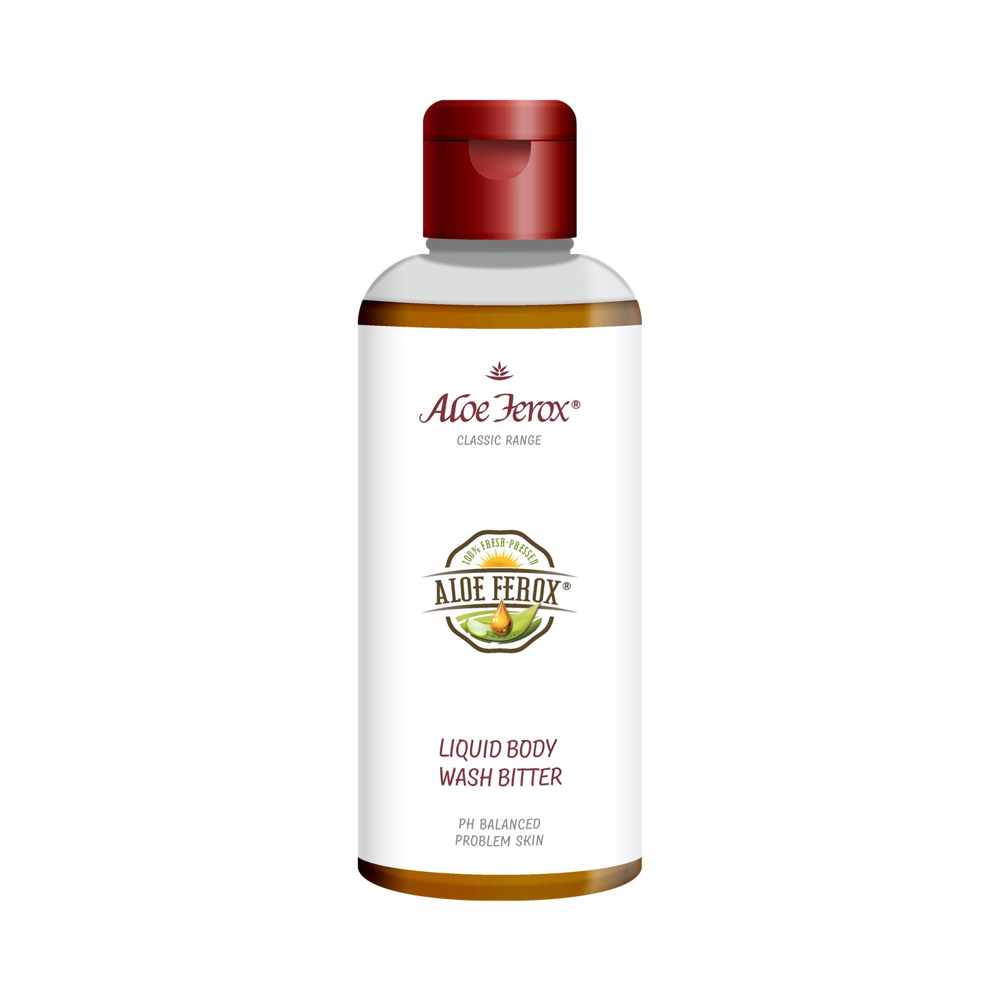 Liquid Body Wash Bitter