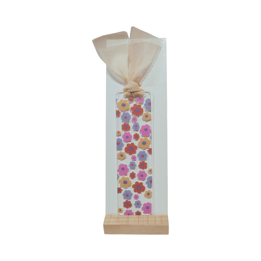 Matisse Flowers Acrylic Bookmark