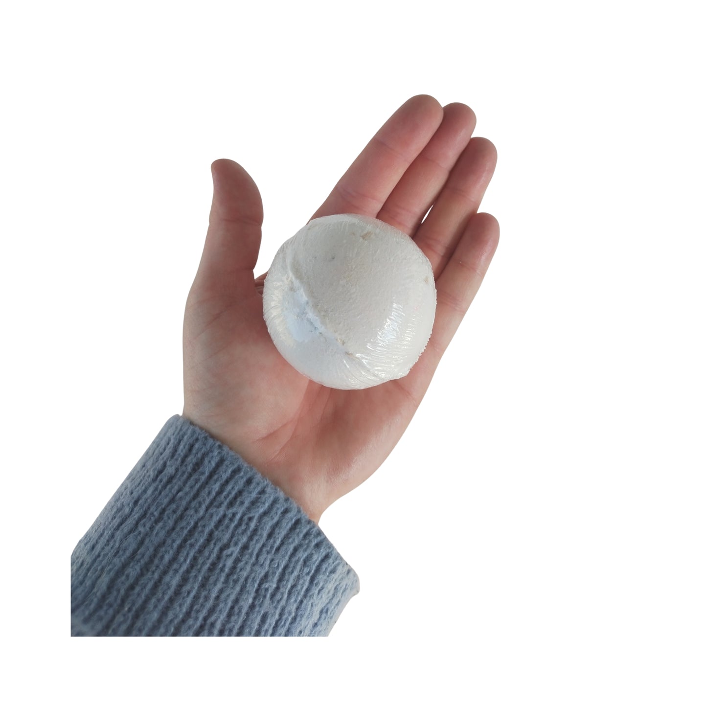 Milk, Honey & Oats Bath Bomb