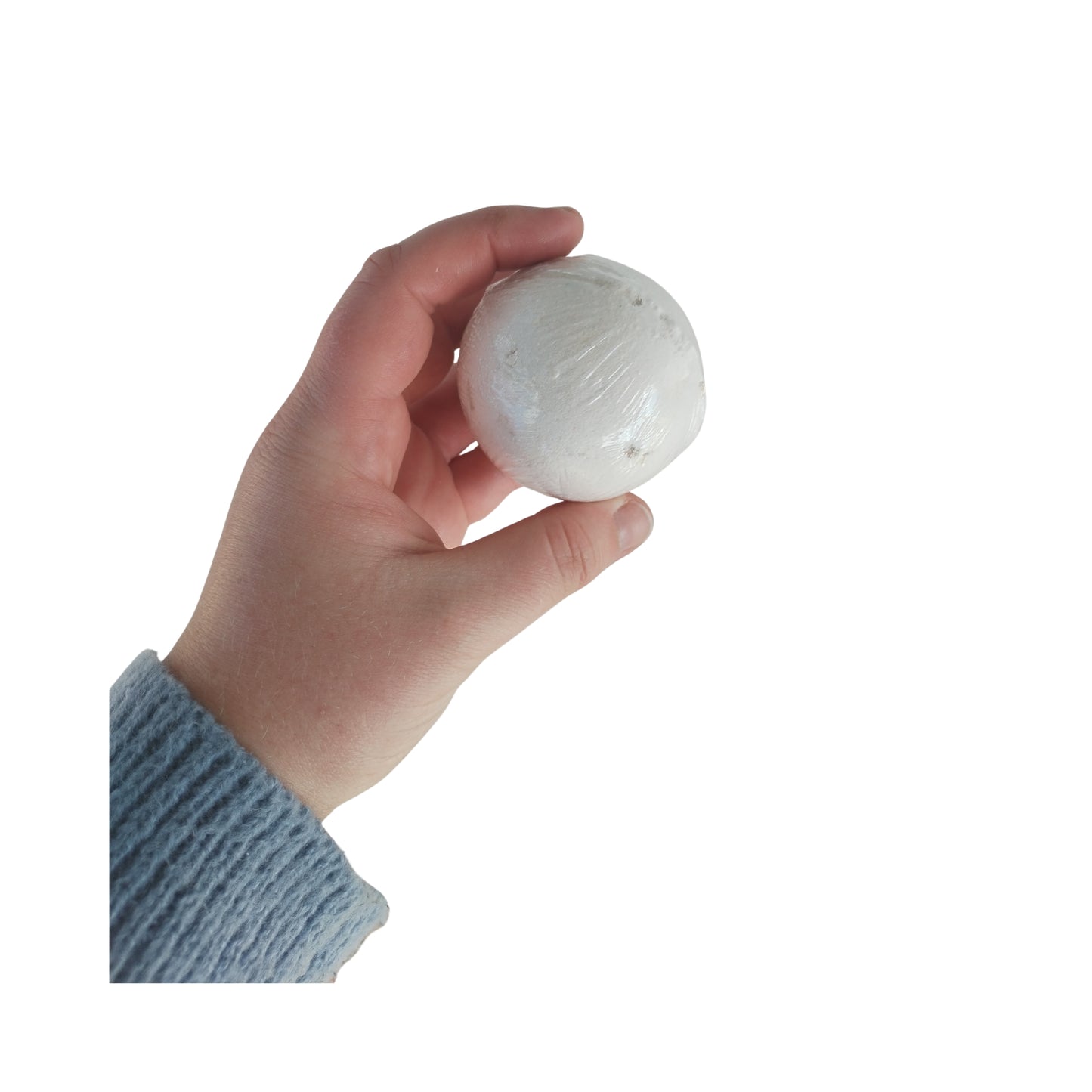 Milk, Honey & Oats Bath Bomb