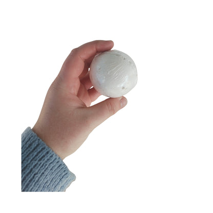 Milk, Honey & Oats Bath Bomb