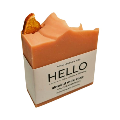 Naartjie Cinnamon Soap Bar