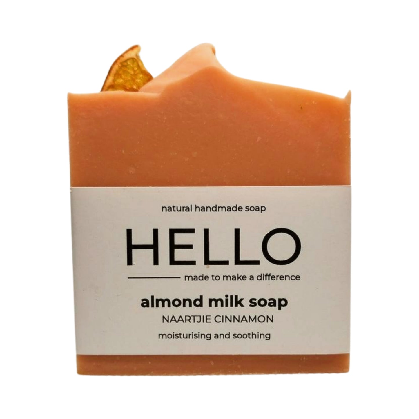 Naartjie Cinnamon Soap Bar