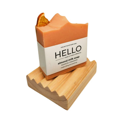 Naartjie Cinnamon Soap Bar