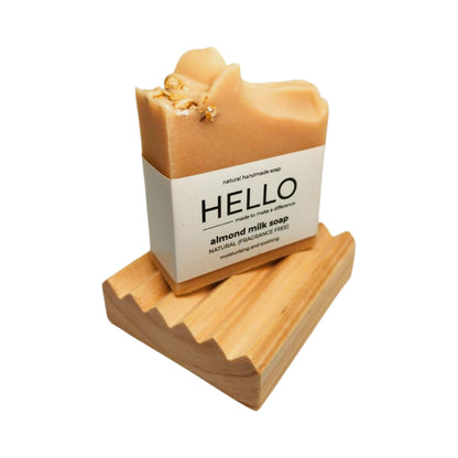 Natural Fragrance Free Soap Bar